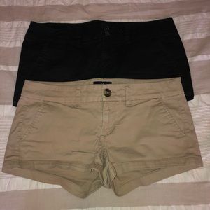 American Eagle Outfitters Low Rise Shorts